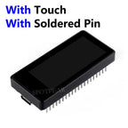 Waveshare ESP32 S3 1.91inch AMOLED Development Board 240x536 WiFi Bluetooth 5 16MB Flash PSRAM 6-Axis IMU Sensor LVGL CNC Case