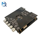 DC 16-38V ZK-AS1 2G Second Generation Upgraded 2.1-channel TPA3255 Bluetooth Digital Amplifier Board Module 220W+220W+350W