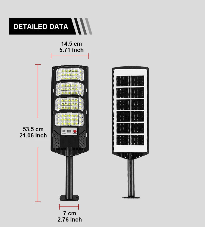 NEW 86000000LM 50000W/20000W Solar Lights Outdoor Waterproof Street Lamp Floodlight With Motion Sensor Garden Wall Yard Light