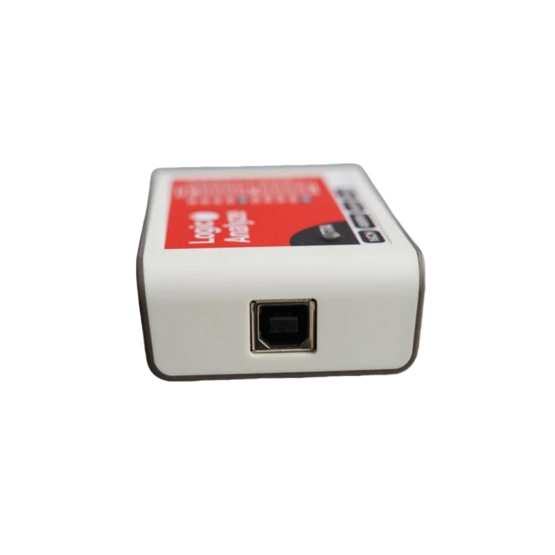 New 16CH Logic Analyzer 400MHz Max Real-Time Sampling Protocol Decoding Debug Tool for MCU Arduino FPGA SPI I2C