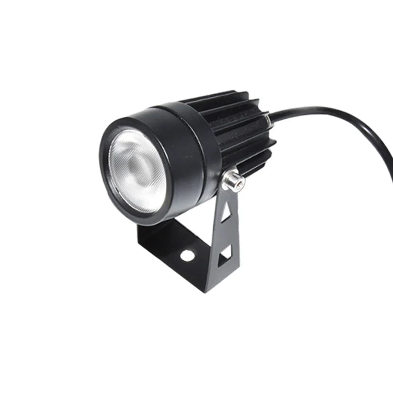 IP65 LED Lawn Lamp COB Light DC12V AC110V 220V Outdoor Waterproof Pathway Garden Spot Bulb 5W 3W Decor Landscape Light
