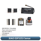 seeed XIAO ESP32-C3/C5/C6/S3 optional Mini Development Board Module 2.4GHz WiFi,BlE 5.0,for Arduino IoT Intelligent system