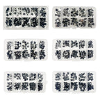 10 Models =100Pcs 6*6 Light Micro Touch Switch Set Push Button Switch Kit Height: 6*6*4.3MM~13MM  DIP SMD 2P/4P 6x6 Keys Tact