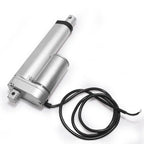 DC 12V 24V 100N to 1000N Linear Actuator 20mm 30mm 50mm 100mm Stroke Linear Drive Electric Motor Linear Motor 10mm/s Speed