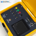 Portable Three Phase Power Quality Analyzer Rogowski Coil Data Logger MQ41 Handheld Electric Energy AnalyzerAR