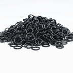 100/50Pcs Rubber O Ring CS 1/1.5/2.0/2.4/3.1/4.0 Sealing Washer NBR O-ring Plumbing Gaskets Oil Resistant High Temperature Oring
