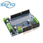 TB6612 IIC I2C Mosfet Stepper Motor Module PCA9685 Servo Driver Shield Module For Arduino Robot PWM Leonardo Replace L293D