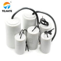 CBB60 washing machine household appliance capacitor 4/5/6/8/10/12/15/20/25UF water pump spin dry dehydration start capacitor