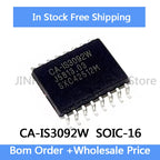 5Pcs CA-IS3092W IS3092W SOIC-16 RS-485 RS-422  IC in Stock Wholesale