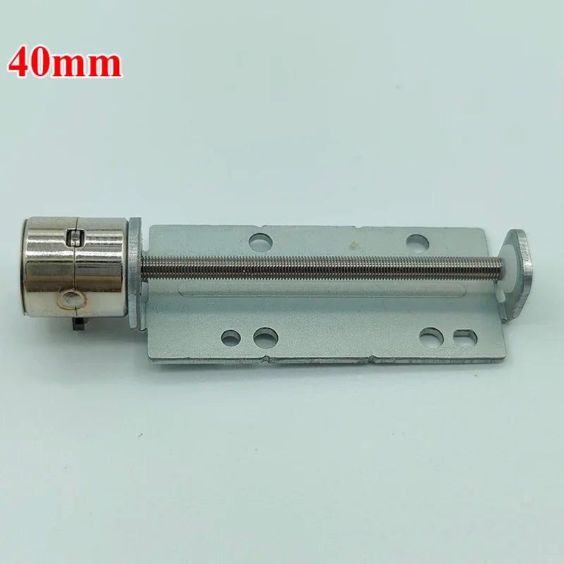 30mm 40mm 50mm Mini Precision Screw Linear Stepper Motor DC 5V 2-phase 4-wire Micro 8mm Stepping Motor Linear Actuator Camera