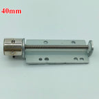 30mm 40mm 50mm Mini Precision Screw Linear Stepper Motor DC 5V 2-phase 4-wire Micro 8mm Stepping Motor Linear Actuator Camera