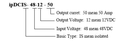 EV car 72v to 12v 50A isolated DC DC converter 500w 600w for Electric Vehicle