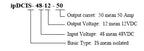 120v to 12v 50A Isolated DC to DC Converter 500W 600W step down DC Converter
