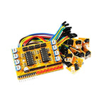 Infrared Detector Tracking Transmission Line TCRT5000 Tracker Sensor Obstacle Avoidance Sensor Module for Arduino Diy Car Robot