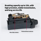 10A 250V AZ Waterproof Microswitch Travel Micro Limit Switch Small Horizontal Roller Lever AZ-7312 AZ-7311 AZ-7121 AZ-7310 TZ
