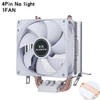 XUANFENG 2/4/6 Heat Pipe Cooler CPU Fan 90mm Air-Cooled Processor Compatible LGA2011-3 X79 X99 E5 2066 115x 1200 1700 I5 AM4 AM5