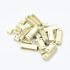 100pcs PH2,0mm 2p 3p 4p 5p 6p 7p 8p 9-poliger 10-poliger vertikaler smd-Kabelst ecker Klemmenst ecker Pin-Header-Steck verbinder