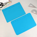 1PC Silicone ESD Heat Insulation Soldering Mat High Temp Resistant Computer Phone Repair Pad for Electronic Repair