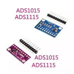 ADS1115 ADS1015 ADC ultra-compact 16-precision ADC module development board