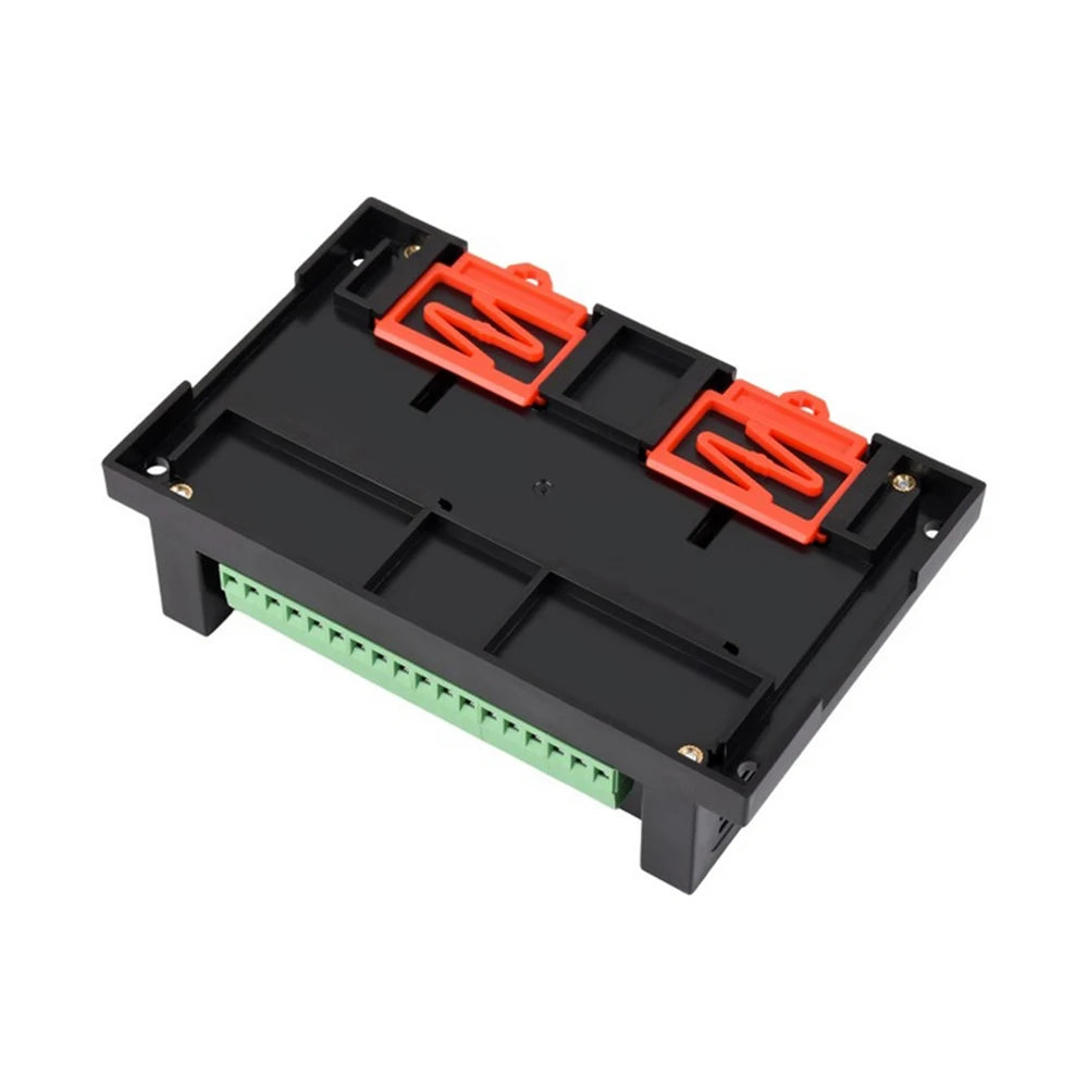 VoltSIndustrial 6-Channel RP2350 Relay Module Onboard RS485 / Pico HAT Interfaces With Multiple Isolation Protection Circuits In