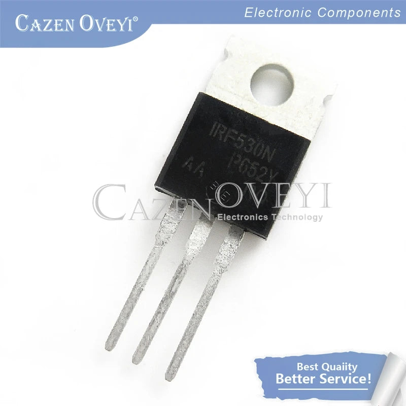1-5pcs 13005D BTA24-800B BTB16-800B IRF520N IRF5305PBF IRF530N IRF540N IRF730 IRF740 IRF9Z24N TO-220