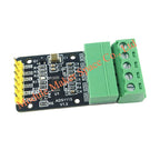 ADS1115 4-Channel 16-Bit High Precision ADC Converter Module, Programmable Gain Amplifier, I2C Interface, for Data Acquisition