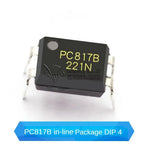 10pcs PC817B EL817C PC817A PS2501 PS2801 PC817C PC817 SOP-4 DIP-4 SOP-16 Transistor Output Optocoupler