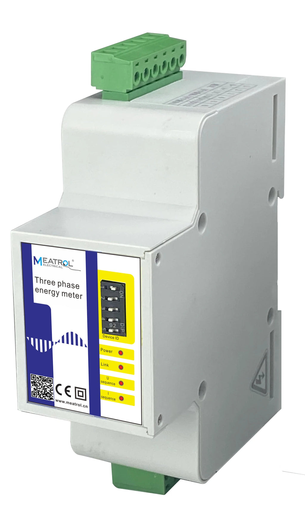 Multi Circuit Energy Meter ME131 Rogowski Coil CT Meters Multi Function Smart Power Energy Meter
