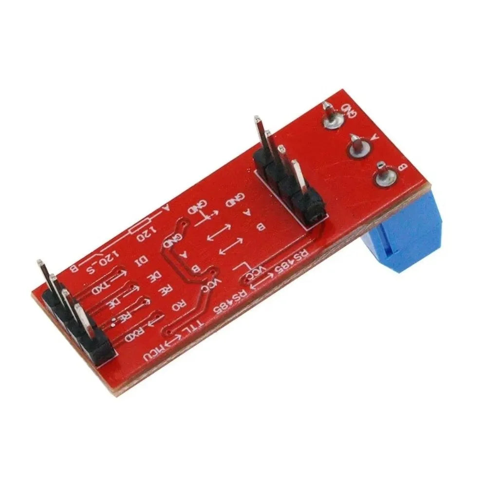 Durable 3.3V Voltage Regulator 5V Overvoltage Protection Ttl to Rs485 Module MAx3485 Max485