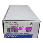 Authentic Original Limit Switch Omron HL-5000 HL-5030 HL-5050 HL-5071 HL-5072 Travel Switches HL-1071-MR HL-1073-MR 5030G