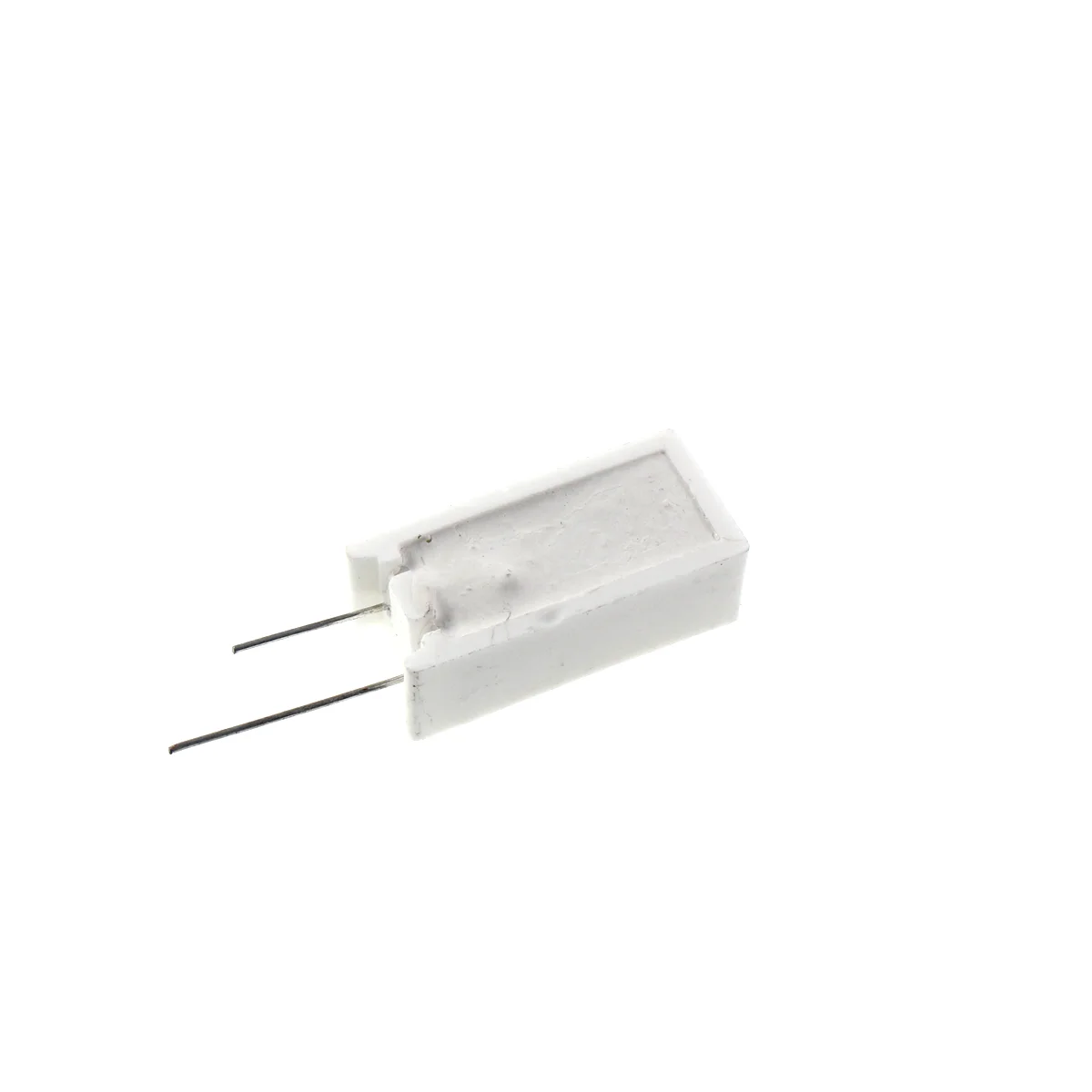 20/10PCS Vertical cement resistance resistor 5W 10W 0.1R 1R 2R 3.3R 4.7R 10R 20R 22R 30R 33R 47R 68R 100R 220R 330R 470R 1K