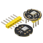 INMP441 omnidirectional microphone module MEMS high precision low power I2S interface supports ESP32