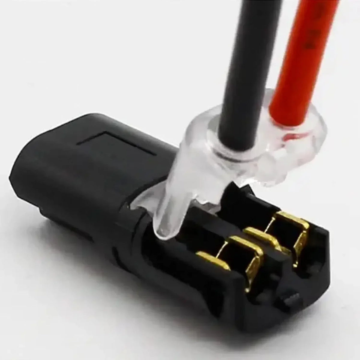 2 Pin Way Plug Electrical Connector Wire Cable Automotive Strip Terminal Connection Car Waterproof Electrical Connector NEW