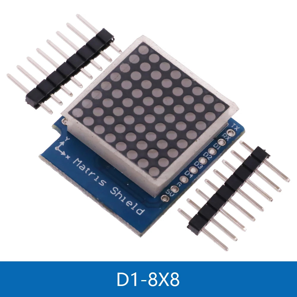 ESP8266 D1 Mini Pro V3.0 Wifi Development Board Nodeu WS2812 RGB DHT11 DHT22 AM2302 Relay DS18B20 BMP180 Motor For Wemos Diy Kit