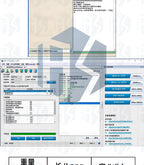 STM32F103C8T6  ch340 ARM Cortex-M3 Core Development Board, 72MHz MCU Module, 64KB Flash 20KB SRAM, 37 GPIO for Arduino