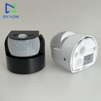 Automatic PIR Infrared Motion Sensor AC 220V-240V Detector Double Probe Induction Movement Light Switch Outdoor IP65 180 Degree
