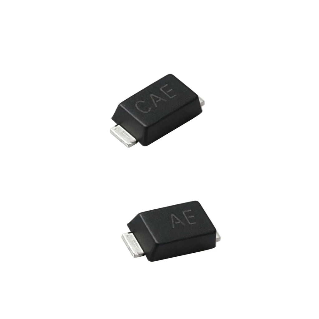 50PCS SMD TVS Diode SMF17A SMF17CA SMF18A SMF18CA SMF20A SMF20CA SMF22A SMF22CA SMF24A SMF24CA SOD-123FL