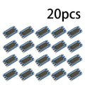 5/10/20/50pcs Mini RS232 MAX3232 Level To TTL Level Board Converter Adaptor Module Serial Conversion Board