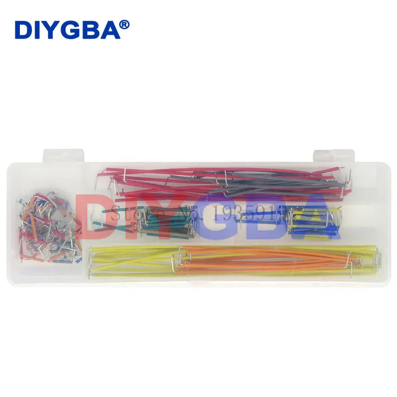 3.3V/5V MB102 Breadboard power module+MB-102 830 points Prototype Bread board for arduino kit +65pcs / 140pcs jumper cable wires