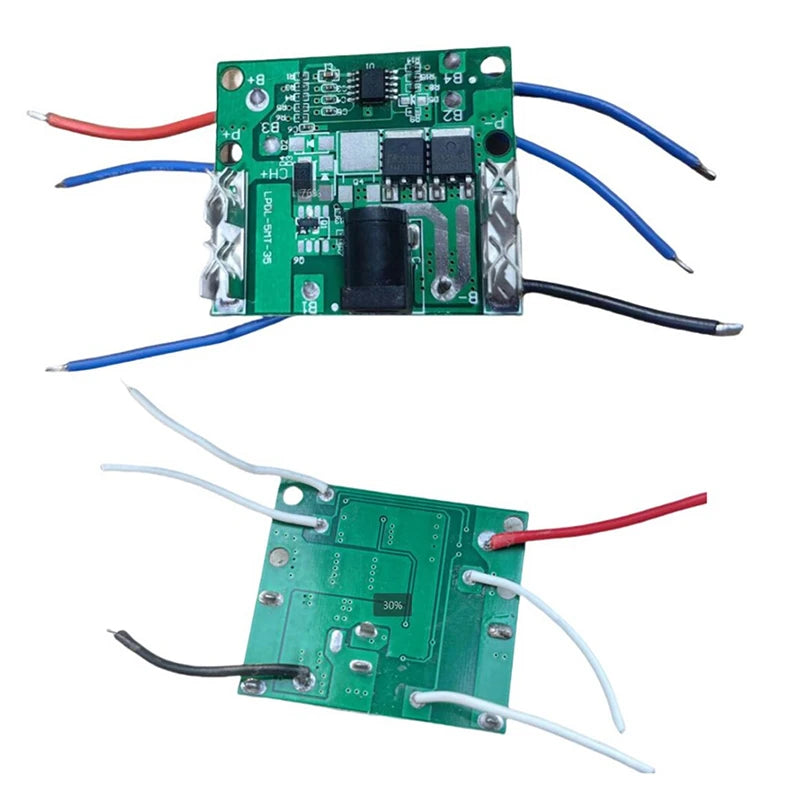 18650 Lithium Batteries Pack Lipo Cell Module DIY 21V Li-ion BMS PCM Lithium Battery Charging Protection Board For 5S PCB