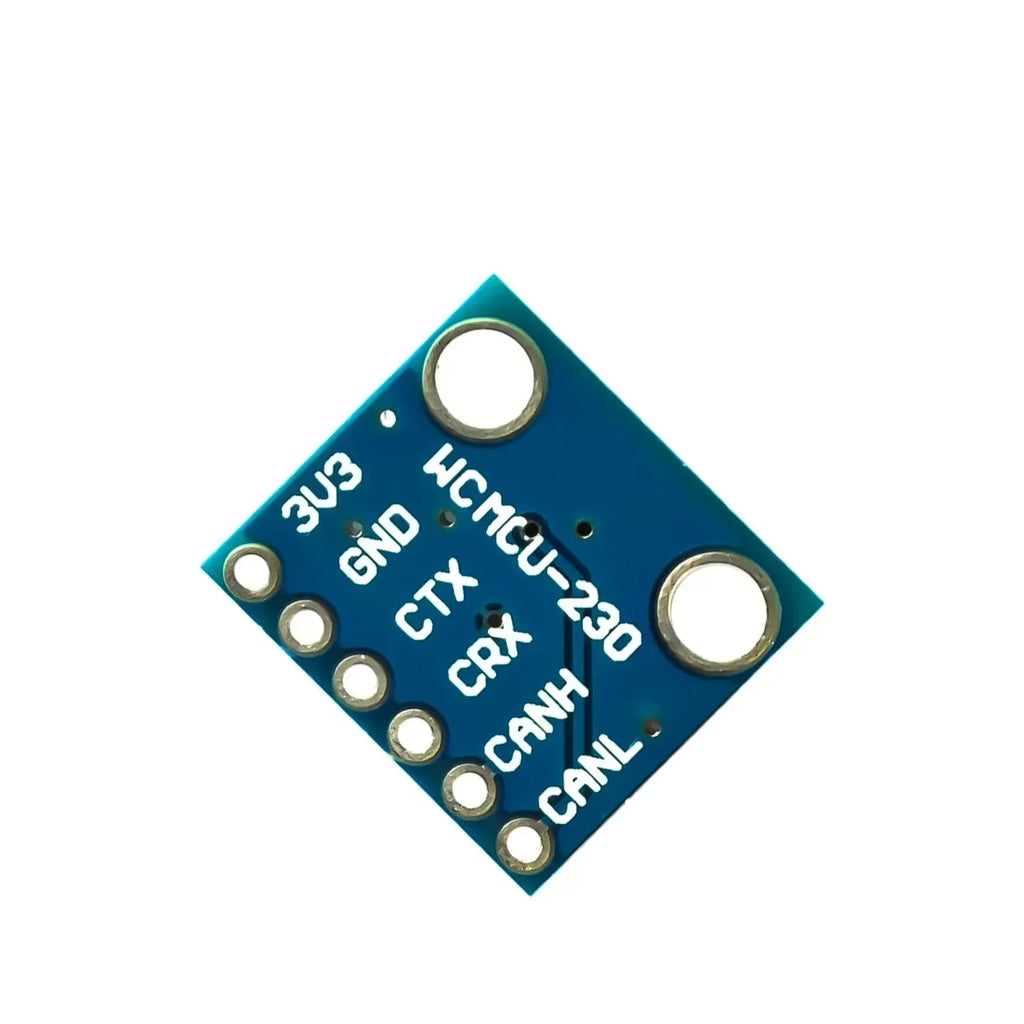 1-10pcs SN65HVD230 CAN bus transceiver communication-module for arduino MCU230