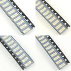 10pcs LF 1808 Fuse Fast Blow SMD 125V 451 62mA 125mA 0.25A 0.5A 0.75A 1A 1.5A 2A 2.5A 3A 3.15A 3.5A 4A 5A 6.3A 7A 8A 10A 12A 15A