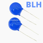 10PCS S07 S10 S14 S20 Varistor piezoresistor K275 K300 K320 K350 K385 K420 K460 K510 K550 K625 K680 K1000