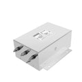 Inverter EMI Filter 15-50a 380/440VAC 50/60Hz Three Phase Power Line Noise Filter CE RoHS Compatible VFD RFI (LC RC Networks)