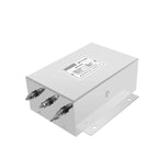 Inverter EMI Filter 15-50a 380/440VAC 50/60Hz Three Phase Power Line Noise Filter CE RoHS Compatible VFD RFI (LC RC Networks)