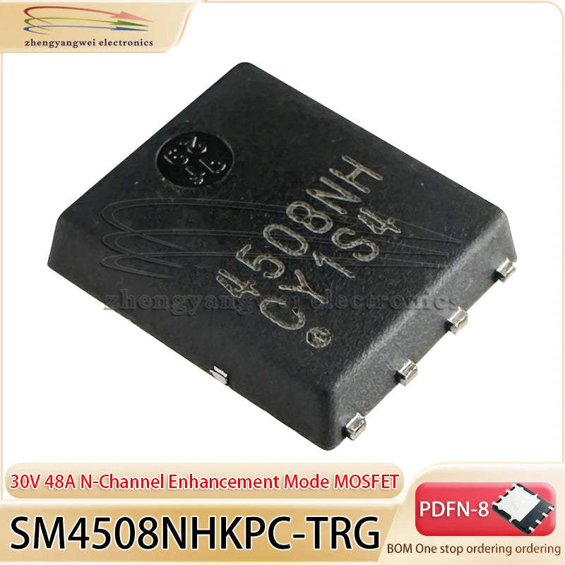 SM4336N SM4337 SM4364A SM4365N SM4370 SM4373NA SM4377N SM4378 4503NH 4504NH 4508NH N-Channel Enhancement Power Transistor MOSFET