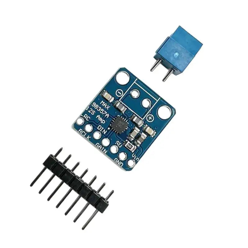 MAX98357A Audio Amplifier Module 3006 I2S 3W D Class Audio Amplifier Without Filtering For DIY Speaker Audio Projects