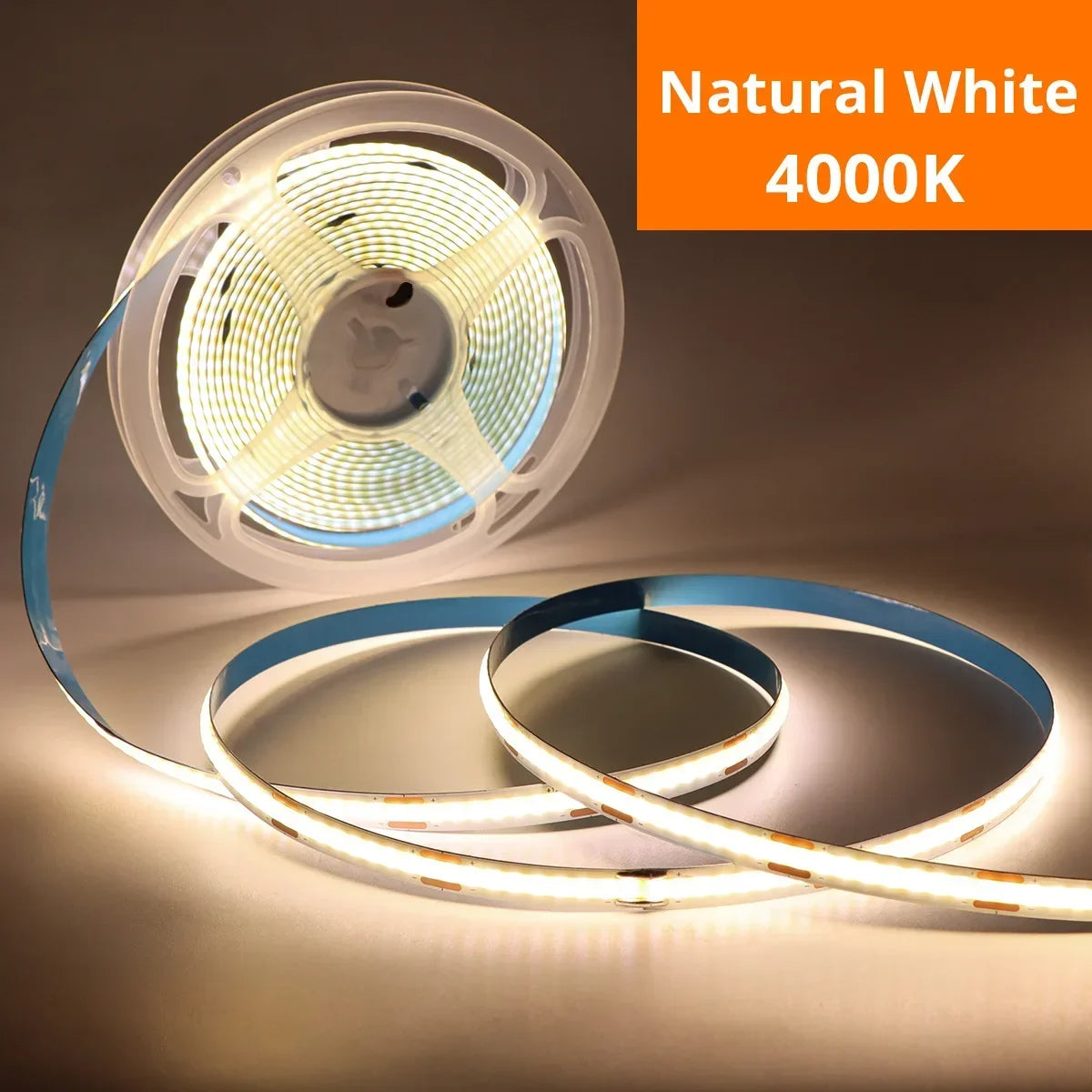 Touch Switch COB LED Strip Light 5V USB High Density RA90 Dimmable Flexible Tape TV Backlight Mirror Room Linear Lightings Decor