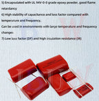 10PCS 63V 100V 250V 400V 630V CBB  Polypropylene film capacitor 100PF 220PF 470PF 10NF 1UF 22NF 100NF 220NF 330NF 470NF 680NF