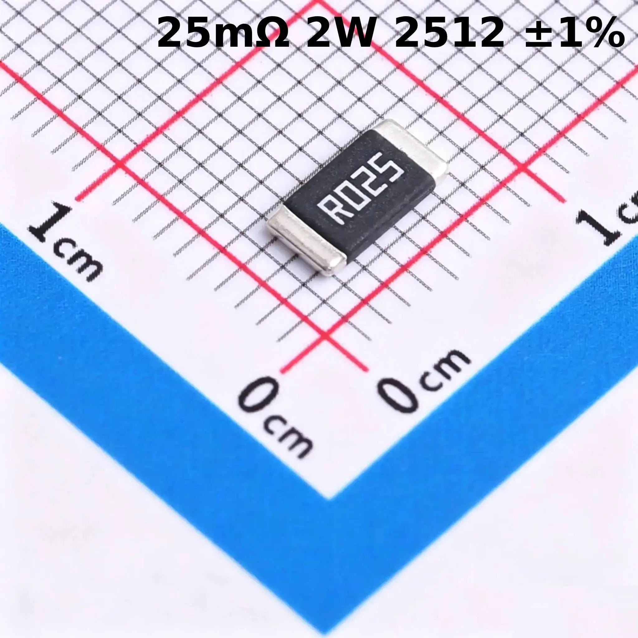 50/200/500pcs 3W 2W 2512 SMD Alloy Resistor 1% 0.018R 0.02R 0.022R 0.025R 0.03R 18mR 20mR 22mR 25mR 30mR ohm Resistance IN STOCK